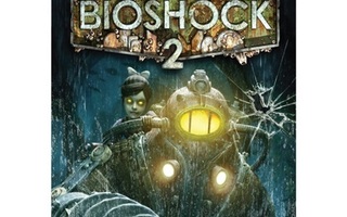 Bioshock 2 XBOX 360 - CiB