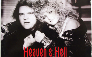 Meat Loaf & Bonnie Tyler • Heaven & Hell CD