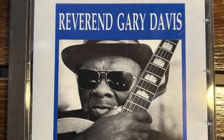 Gary Davis: Reverend Gary Davis cd