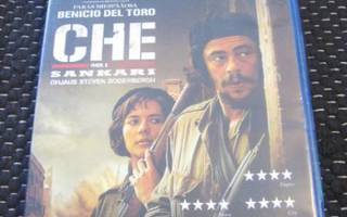 Blu Ray - Che Sankari (osa 1, Benicio Del Toro)
