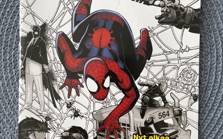 Spider-man sarjakuva 5/2009