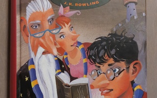 J.K. Rowling: Harry Potter ja puoliverinen prinssi