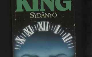 King, Stephen: Sydänyö, Tammi 1992, skp. , 2. p., K3