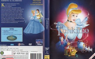 Tuhkimo (Walt Disney)	(46 647)	k	-FI-	DVD				1950	12.klassik