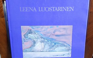 Leena Luostarinen - Kuutti lavonen