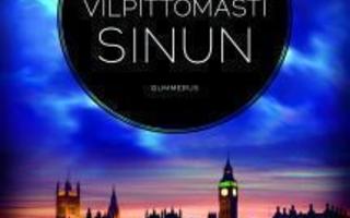 Pekka Hiltunen: Vilpittömästi Sinun + kirjailijan signeeraus