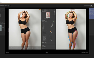 PortraitPro Body Studio 2 (Mac/PC)