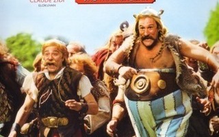 Asterix & Obelix Vastaan Caesar  -  DVD