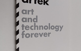 Artek : art and technology forever