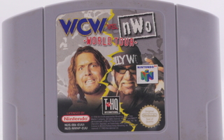 WCW VS. nWo: World Tour