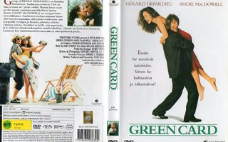 green card	(16 633)	k	-FI-	suomik.	DVD		andie macdowell	1990