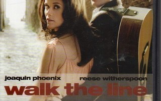 Walk the Line (Joaquin Phoenix, Reese Witherspoon)