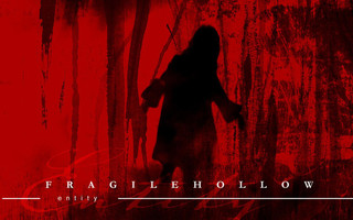 FRAGILEHOLLOW: Entity (Gothic Metal, käsin numeroitu)