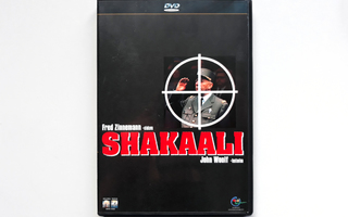 Shakaali (1973) [Egmont]
