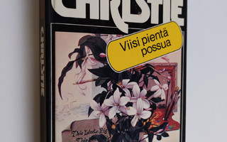 Agatha Christie : Viisi pientä possua