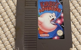 Nes - Kirby's Adventure (L)