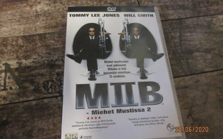 MIB Miehet mustissa 2 dvd "