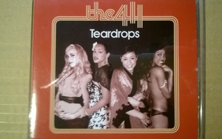 The 411 - Teardrops CDS