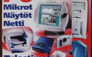 PC Osto-opas 1998 (Mikrobitti/Tietokone)