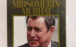 (SL) 5 DVD BOKSI) Midsomerin Murhat - Kausi 5