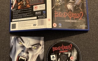 Blood Omen 2 PS2 (Legacy Of Kain Series)