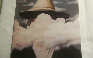 Christopher Cloud: Blown Away    LP     1973