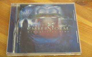 Emberstorm - Memories of time cd