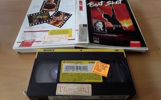 Best Shot - SW VHS (Esselte Video/Orion)