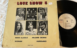Love Show 5 (LP)