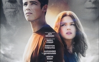 The Giver  -   (Blu-ray)
