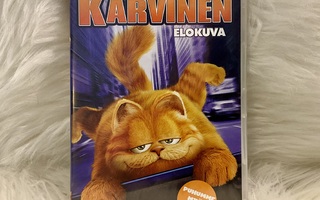 DVD - KARVINEN