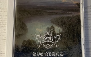 Stormheit – Kvenland CD