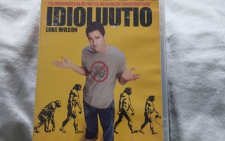 Idioluutio (2006) DVD