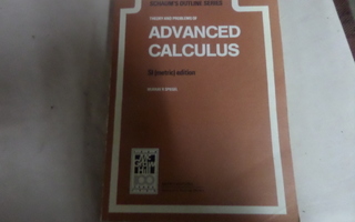 advanced calculus   13