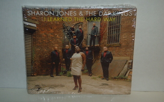 Sharon Jones & The Dap-Kings CD I Learned The Hard Way
