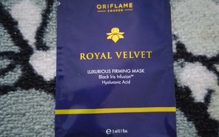 ~Oriflame Royal Velvet Luxurious Firming -pikanaamio~