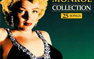 Marilyn Monroe: Collection - 25 songs CD