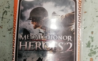 Psp Medal Of Honor Heroes 2