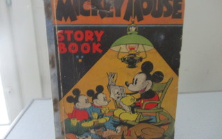 Mickey Mouse story book 1931