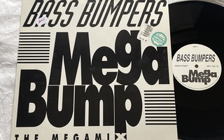 Bass Bumpers – Mega Bump (The Megamix 12 maxi-single)_38A