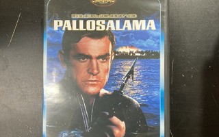 007 Pallosalama (special edition) DVD