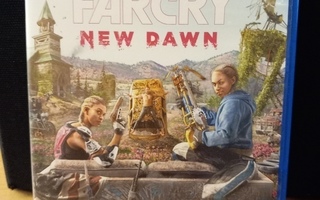 FARCRY - NEW DAWN