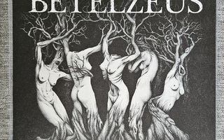 Betelzeus - Shedding the skin (lp)