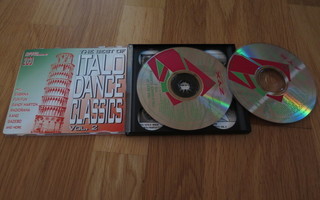 The Best Of Italo Dance Classics  Vol.2 CD