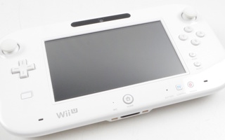 Wii U GamePad (White)