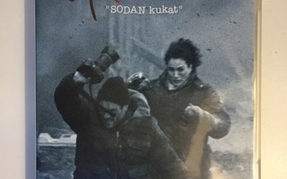 Harrison's flowers - Sodan kukat (2000) Adrien Brody (DVD)