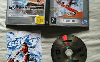 SSX 3 (Sony PS2)