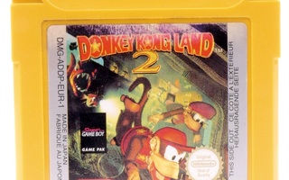 Donkey Kong Land 2