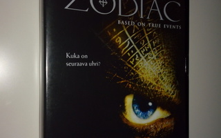 (SL) DVD) The Zodiac (2005) SUOMIKANNET