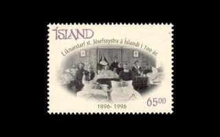 Islanti 854 ** St. Joseph-Schwestern (1996)